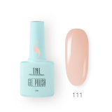 TNL Гель-лак 8 Чувств №111 кофе с молоком, 10 мл.