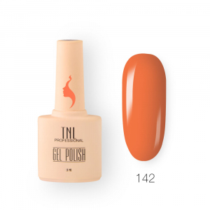 TNL Гель-лак 8 Чувств №142 имбирные специи, 10 мл.