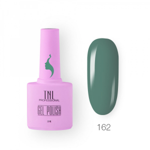 TNL Гель-лак 8 Чувств №162 розмарин, 10 мл.