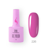 TNL Гель-лак 8 Чувств №226 бутон розы, 10 мл.