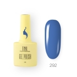 TNL Гель-лак 8 Чувств №292 вечер в Париже, 10 мл.