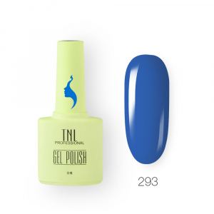 TNL Гель-лак 8 Чувств №293 Посейдон, 10 мл.