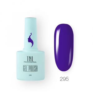 TNL Гель-лак 8 Чувств №295 ночное небо, 10 мл.