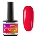 TNL База цветная Neon dream №05-клубничный фреш, 10 мл.