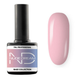 TNL База цветная Nude dream №04-земляничный милкшейк, 10 мл.