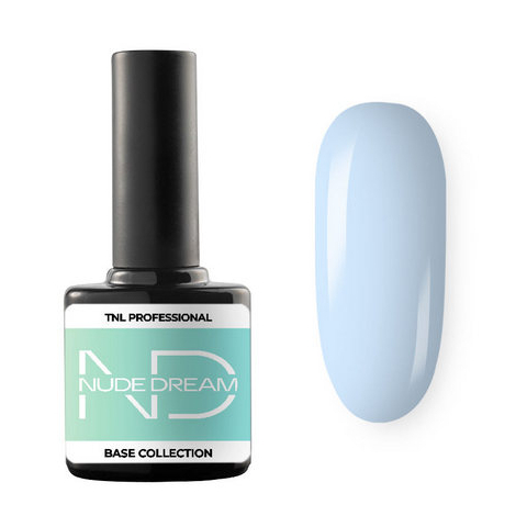 TNL База цветная Nude dream №05-воздушный зефир, 10 мл.