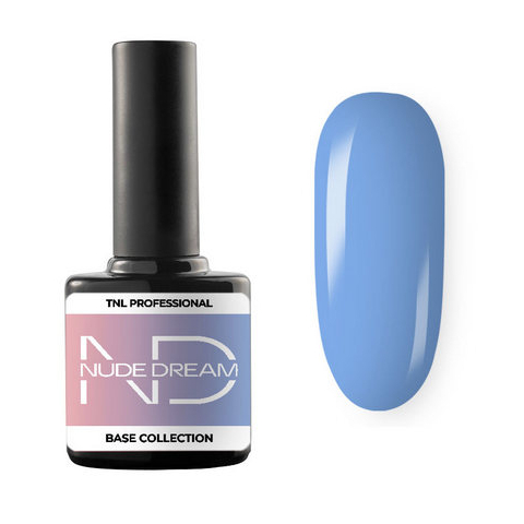 TNL База цветная Nude dream №06-лавандовый мусс, 10 мл.