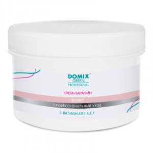 DGP Крем-парафин ЗЕФИР с витаминами A.E.F, 500 мл.