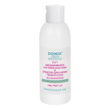 DGP Обезжириватель ногтевой пластины и средство для снятия липкого слоя 2 в 1 Nail Prep LUX, 200 мл.