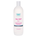 DGP Обезжириватель ногтевой пластины, средство для снятия липкого слоя и лака 3 в 1 Nail Prep, 1 л.