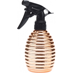 JC141Gold Распылитель пластиковый, круглый, золотистый, 250 мл.