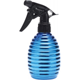 JC141Blue Распылитель пластиковый, круглый, синий, 250 мл. 