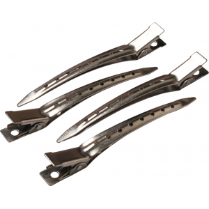 CL2405 Зажим для волос, металл, 6,5 см (36 шт./упак.)