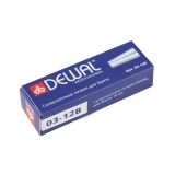 03-12В DEWAL Лезвия прямые, 10 шт.