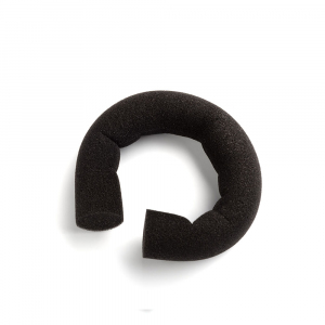 TNL Валик для прически большой, каркасный