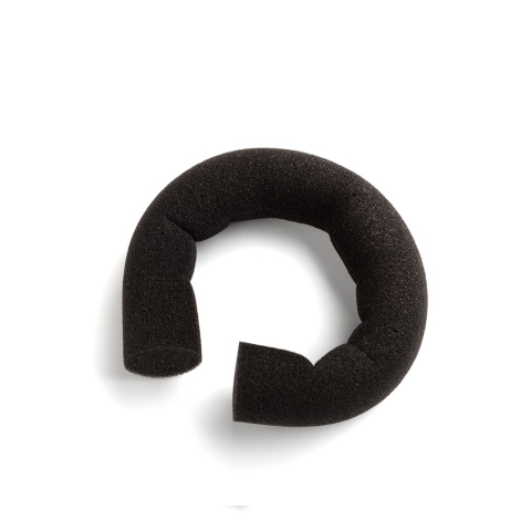 TNL Валик для прически большой, каркасный