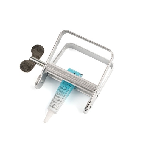 TNL Металлический пресс для выдавливания краски из тубы, алюминиевый