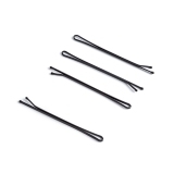 TNL Невидимки для волос 70 мм. черные, 40 шт.