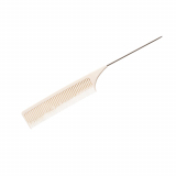 TNL Расческа для мелирования белая