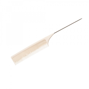 TNL Расческа для мелирования белая