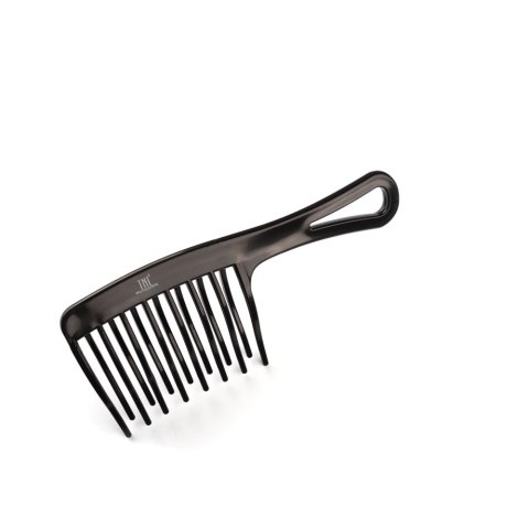 385189 TNL Расческа-гребень широкая 193 мм, черная