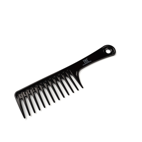 385172 TNL Расческа-гребень широкая 254 мм, черная