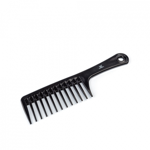381594 TNL Расческа-гребень 245 мм, черная
