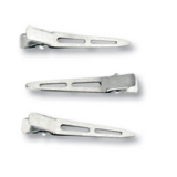 CL2510 Зажим малый, металл 3 см (100 шт)