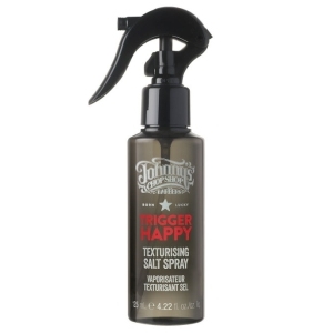 Johnny~s Chop Shop Текстурирующий солевой спрей для волос, 125 мл.
