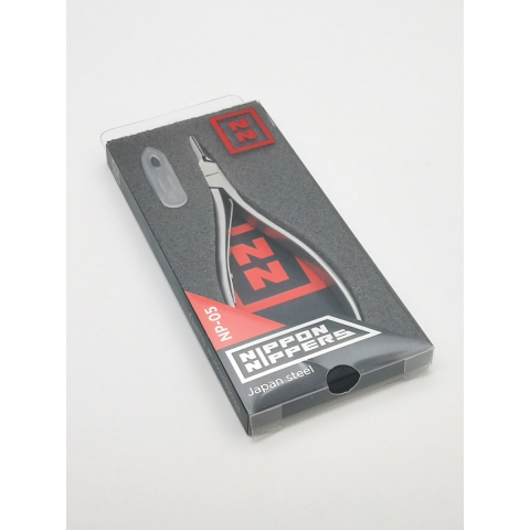 NN NP-05 Кусачки для педикюра, 17 мм, Двойная пружина