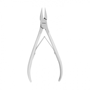 NN NP-06 Кусачки для педикюра, 17 мм, Двойная пружина