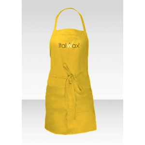 Фартук для косметолога Italwax, жёлтый