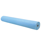 Простыня одноразовая "Выбор" 70*200 SMS голубой № 50