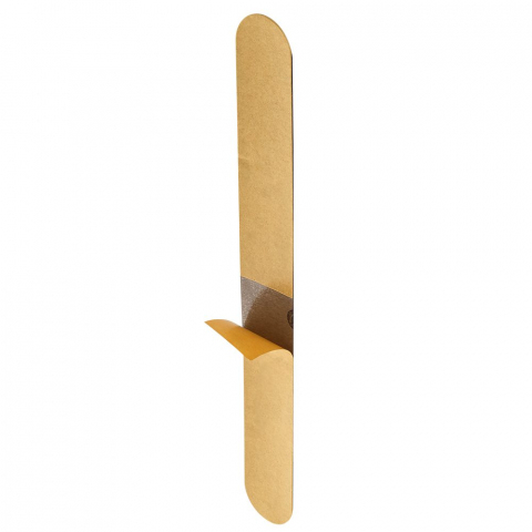 DFE-20-240 Staleks Сменные файлы Expert на мягкой основе для пилки прямой 240 грит, 30 шт.