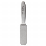 Staleks Терка-Основа для стоп металлическая