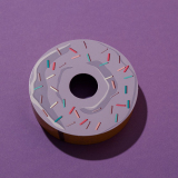 ATS-240 Staleks Pro Запасной блок файл-ленты для пластиковой катушки, 240 грит. 