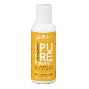 Halak Pure Organic Кондиционер гиалуроновый, 100 мл.