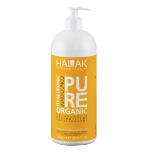 Halak Pure Organic Кондиционер гиалуроновый, 500 мл.
