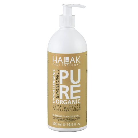 Halak Pure Organic Кондиционер гипоаллергенный 1000 мл.