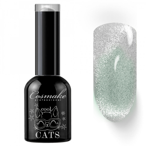 Cosmake 17 Гель-лак Кошачий глаз, 11 мл.