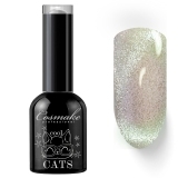 Cosmake 19 Гель-лак Кошачий глаз, 11 мл.