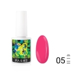 Гель-лак PASHE Neon Jungle №05 - Неоновая маджента, 9 мл.