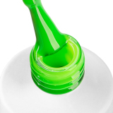 Гель-лак PASHE Neon Jungle №15 - Неоновый лаймовый, 9 мл.