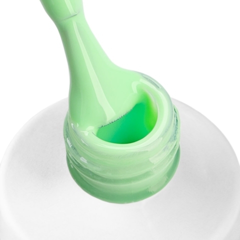 Гель-лак PASHE Neon Jungle №16 - Мятный, 9 мл.