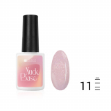 Цветная база PASHE Nude base №11 - цветущая сакура, 9 мл.