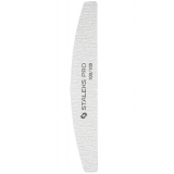 NFВ-41/1 Staleks Набор Пилка для ногтей Полумесяц SMART 100/180 грит, упак./5 шт.