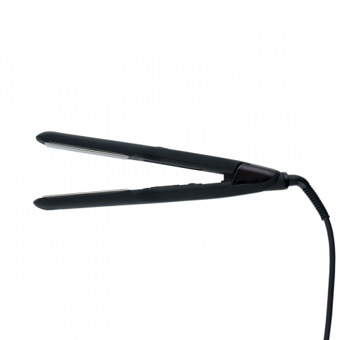 03-801 DEWAL PRO KERA PLUS Щипцы для выпрямления волос с терморегулятором, титановое покрытие, 38*90 мм, 51 Вт