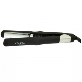 BE128 black Утюжок для выпрямления волос, 80-230 С, UNI Style