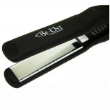 BE128 black Утюжок для выпрямления волос, 80-230 С, UNI Style