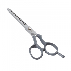 9652 ASN-GY Ножницы парикмахерские филировочные 30 зубцов, 5,5"